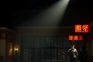 《灯下长谈》解析封面，录音棚里的三支话筒