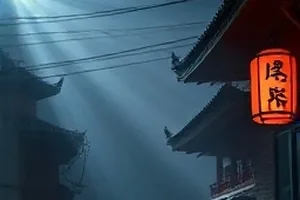 《回声电台》解析封面，深夜直播间调音台